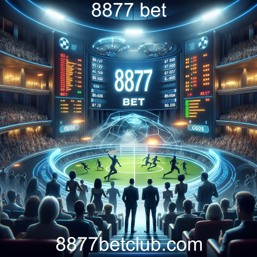 Apostas Ao Vivo: A Revolução das Apostas no 8877 Bet
